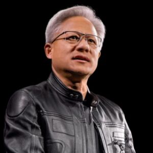 Jensen Huang